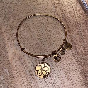 Alex and Ani Friend Bracelet